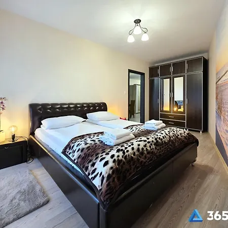 Apartament 365pam - W Porcie Kołobrzeg