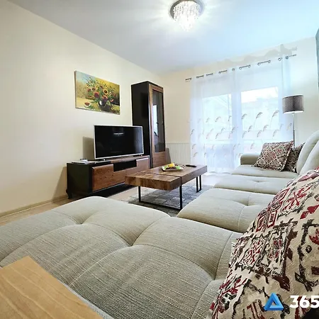 365pam - W Porcie Apartament Kołobrzeg