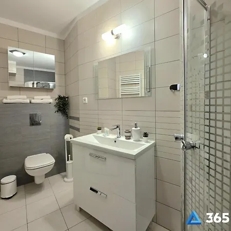 Apartament 365pam - W Porcie