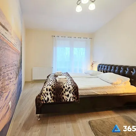 365pam - W Porcie Apartament Kołobrzeg