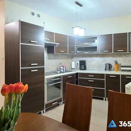 365pam - W Porcie Apartament *