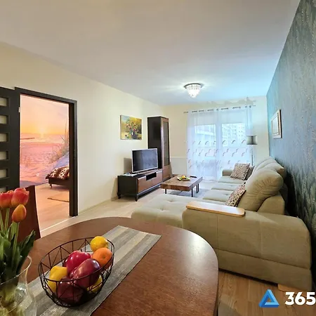 365pam - W Porcie Apartament Kołobrzeg