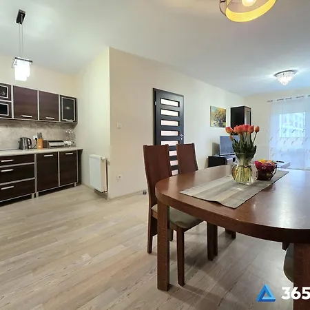 365pam - W Porcie Apartament *