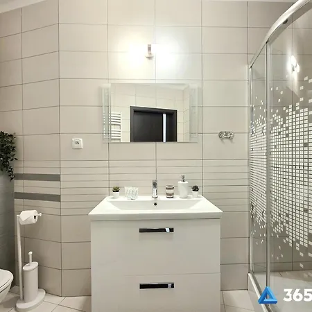 365pam - W Porcie Apartament Kołobrzeg