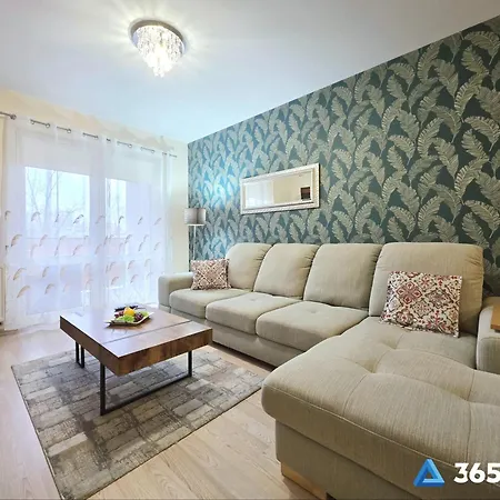 365pam - W Porcie Apartament Kołobrzeg