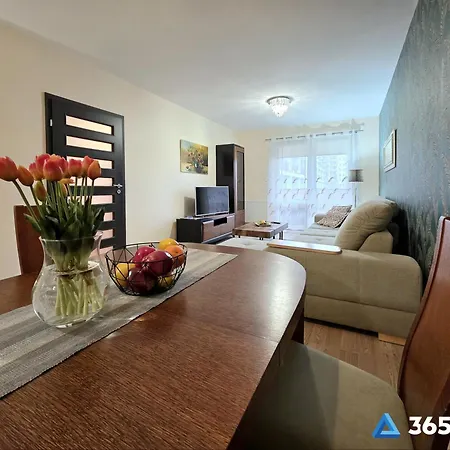 365pam - W Porcie Apartament Kołobrzeg