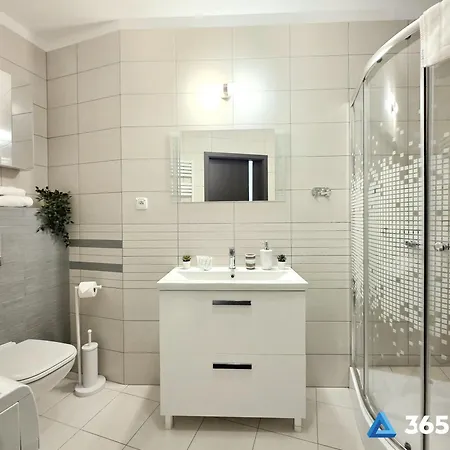 365pam - W Porcie Apartament Kołobrzeg