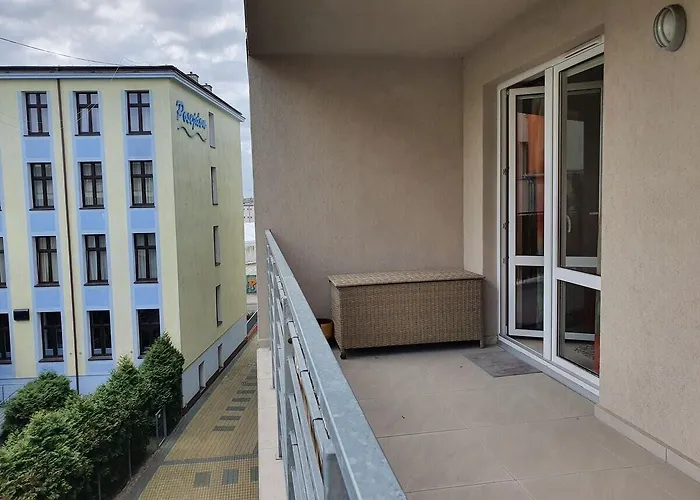 公寓 365pam - W Porcie *