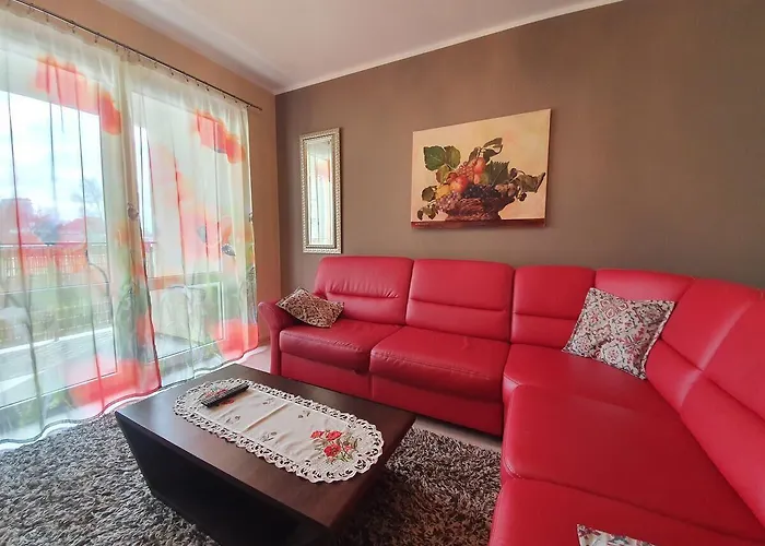 公寓 365pam - W Porcie 科沃布热格