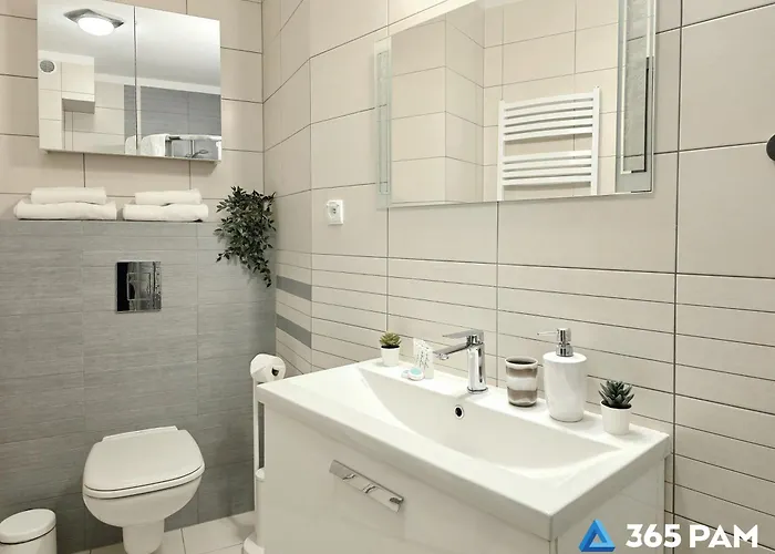 365pam - W Porcie 科沃布热格