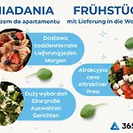 Apartman 365pam - W Porcie Kołobrzeg