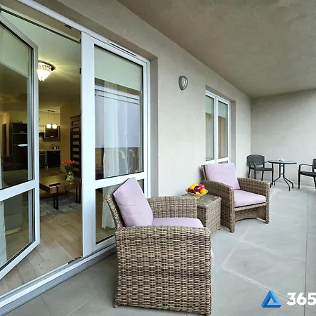 Daire 365pam - W Porcie Kolobrzeg