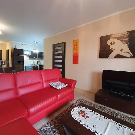 Апартаменты 365pam - W Porcie